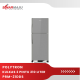 Kulkas 2 Pintu Polytron 210 Liter PRM-21DDS