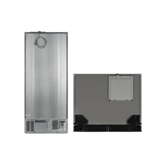 KULKAS SIDE BY SIDE POLYTRON 460 LITER PRS-465X