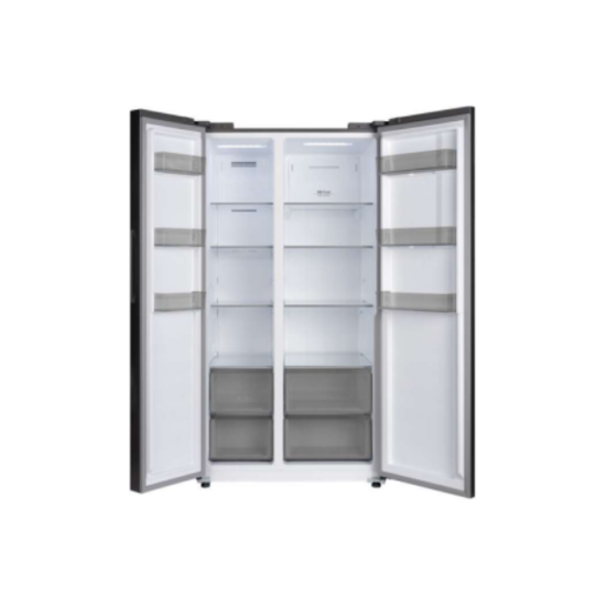 Kulkas Side By Side Polytron 525 Liter PRS-521Y