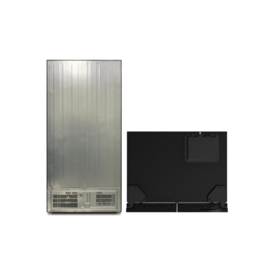 Kulkas Side By Side Polytron 503 Liter PRS-551X