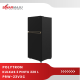 Kulkas 2 Pintu Polytron 220 Liter PRW-23VXC