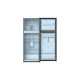 Kulkas 2 Pintu Polytron 240 Liter PRW-25VXC