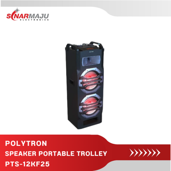 Speaker Aktif Polytron Bluetooth PTS-12KF25