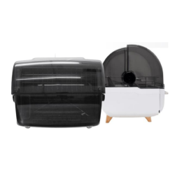 Polytron PDD-801UV UV Dish Dryer Sterilizer peralatan makanan 