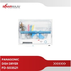 Dish Dryer Panasonic FD-S03S21