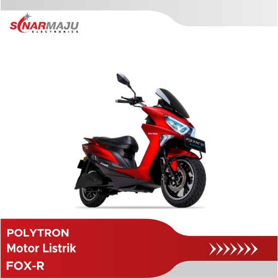 Motor Listrik Polytron FOX-R