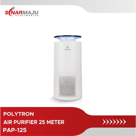 Air Purifier Polytron 25 meter PAP-125