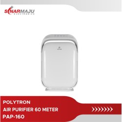 Air Purifier Polytron 60 meter PAP-160
