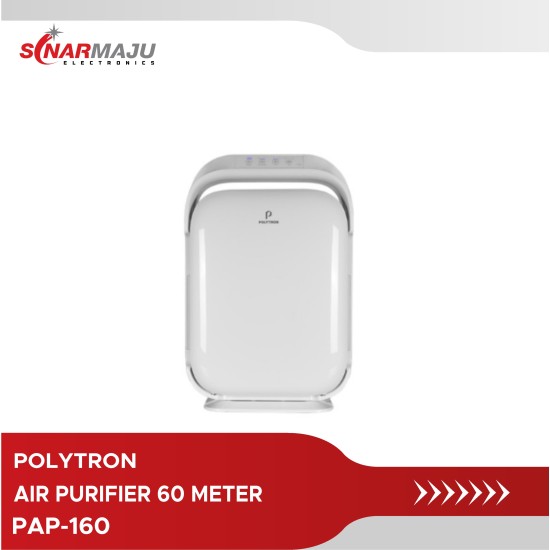 Air Purifier Polytron 60 meter PAP-160