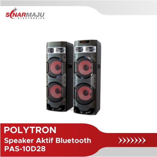 Speaker Aktif Polytron PAS-10D28