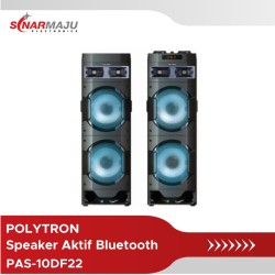 Polytron Speaker Aktif Bluetooth PAS-10DF22