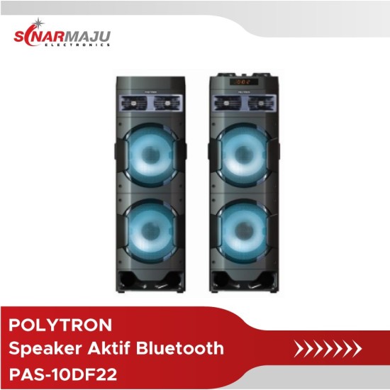 Polytron Speaker Aktif Bluetooth PAS-10DF22