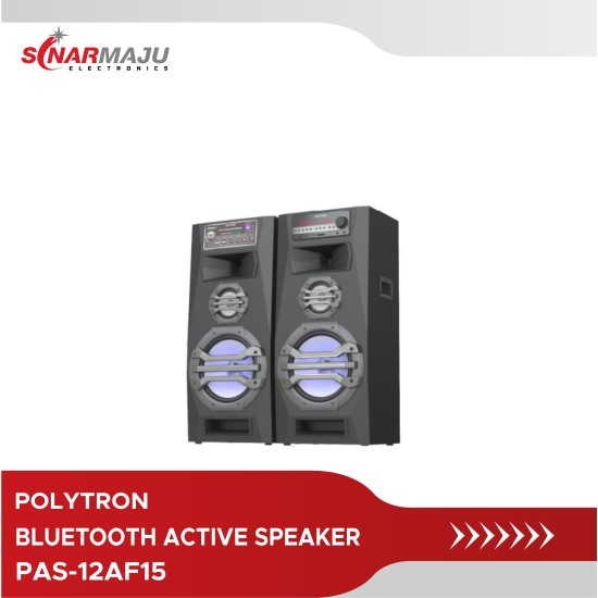 Speaker Aktif Polytron Bluetooth PAS-12AF15