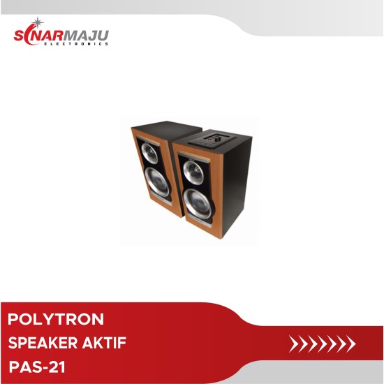 Speaker Aktif Polytron PAS-21