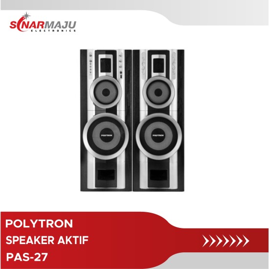 Speaker Aktif Polytron PAS-27