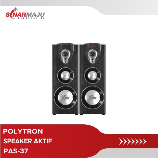 Speaker Aktif Polytron PAS-37