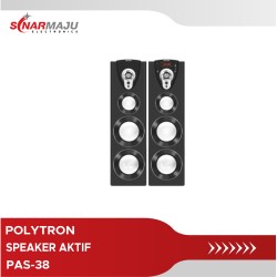 Speaker Aktif Polytron PAS-38