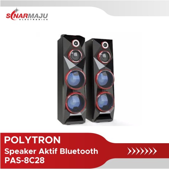 Speaker Aktif Polytron PAS-8C28