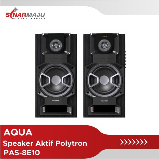 Speaker Aktif Polytron PAS-8E10