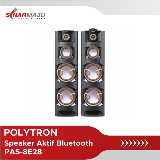 Speaker Aktif Polytron PAS-8E28