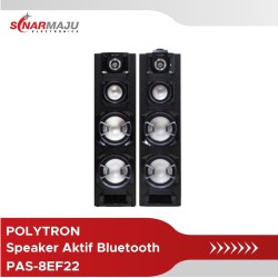 Polytron Speaker Aktif Bluetooth PAS-8EF22