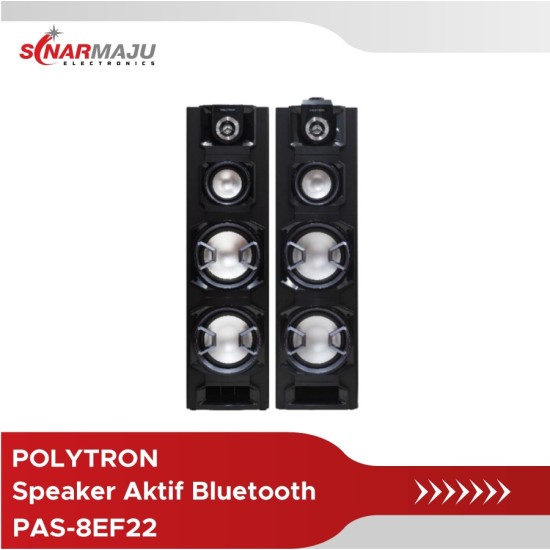 Polytron Speaker Aktif Bluetooth PAS-8EF22