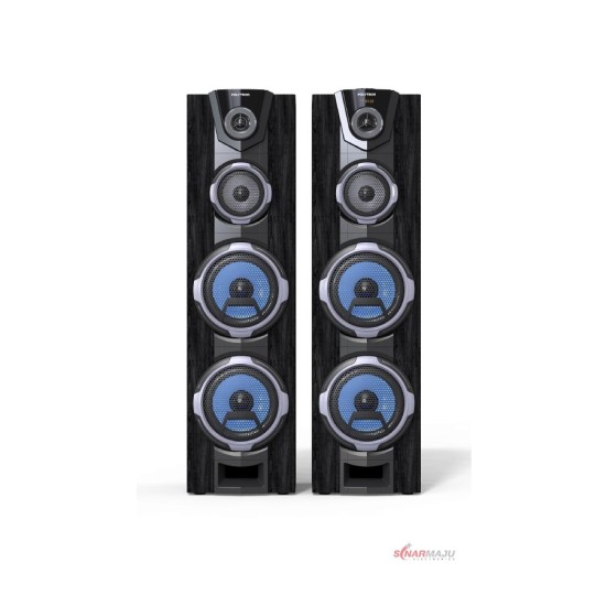 Speaker Aktif Polytron PAS-8F22/FM