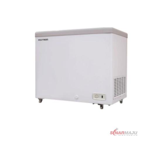 Sliding Freezer 300 Liter Polytron PCF-329