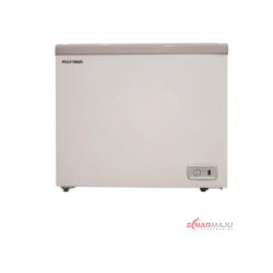 Sliding Freezer 300 Liter Polytron PCF-329