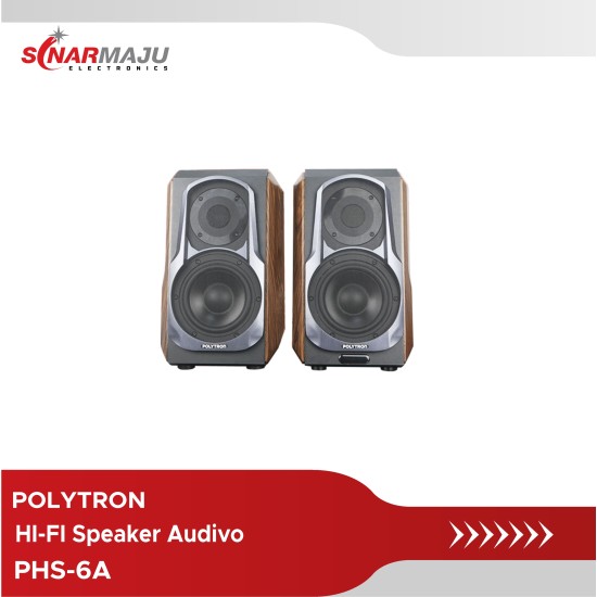 Speaker Aktif Polytron PHS-6A