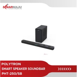 Smart Speaker Soundbar Polytron PHT-250/SB