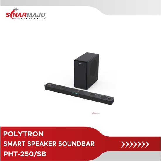Smart Speaker Soundbar Polytron PHT-250/SB