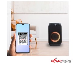 Speaker Party Polytron Bluetooth PPS-8L12 Speaker Party Polytron Bluetooth PPS-8L12