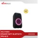 Speaker Party Polytron Bluetooth PPS-8L12