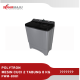 Mesin Cuci 2 Tabung Polytron 8Kg PWM-8081 Mesin Cuci 2 Tabung Polytron 8Kg PWM-8081