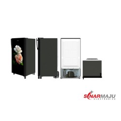 KULKAS 1 PINTU POLYTRON 170 LITER PRA-17DRD KULKAS 1 PINTU POLYTRON 170 LITER PRA-17DRD