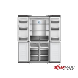 KULKAS SIDE BY SIDE POLYTRON 618 LITER PRS-561X KULKAS SIDE BY SIDE POLYTRON 618 LITER PRS-561X