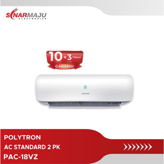 AC Standard Polytron 2 PK Neuva Ice PAC-18VZ (Unit Only)