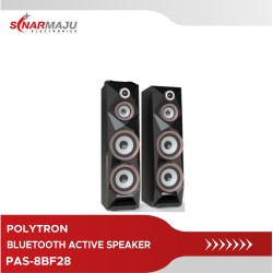 Speaker Aktif Polytron Bluetooth PAS-8BF28