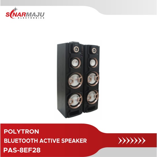 Speaker Aktif Polytron PAS-8EF28
