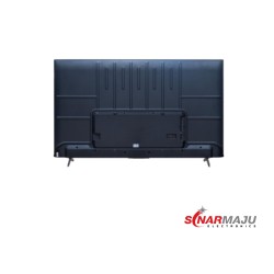 LED TV 65 Inch Smart Google TV Polytron 4K UHD PLD-65UG5959