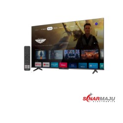 LED TV 65 Inch Smart Google TV Polytron 4K UHD PLD-65UG5959 LED TV 65 Inch Smart Google TV Polytron 4K UHD PLD-65UG5959