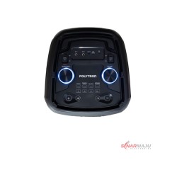 Speaker Party Polytron Bluetooth PPS-8L22 Speaker Party Polytron Bluetooth PPS-8L22