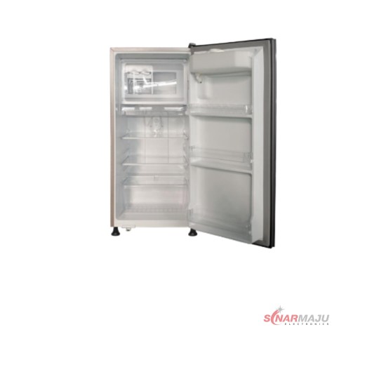 Kulkas 1 Pintu Polytron 180 liter PRD-18JY