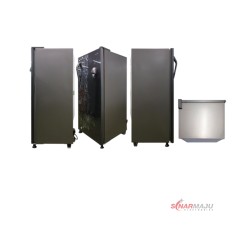 Kulkas 1 Pintu Polytron 180 liter PRD-18JY