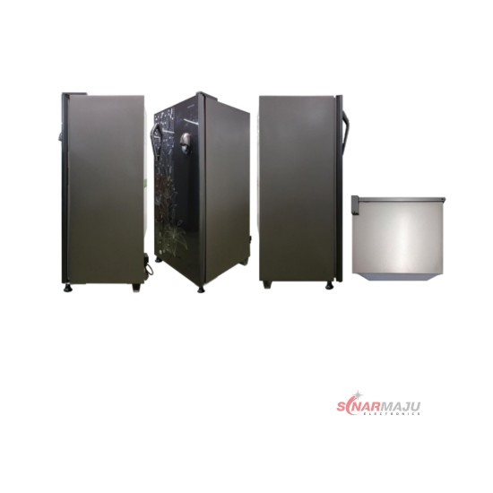 Kulkas 1 Pintu Polytron 180 liter PRD-18JY