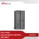 Kulkas Side By Side Polytron 550 Liter PRS-550T