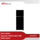 Kulkas 2 Pintu Polytron 240 Liter PRW-25VX