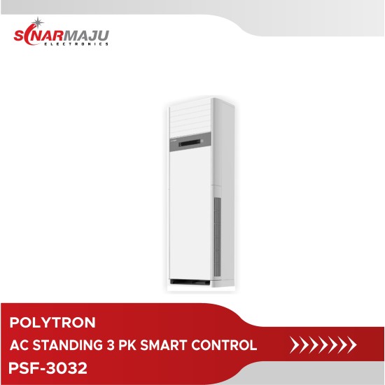 AC Standing Polytron 3 PK Smart Control PSF-3032 (Unit Only)