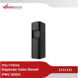 Water Dispenser Polytronm Galon Bawah PWC-500X